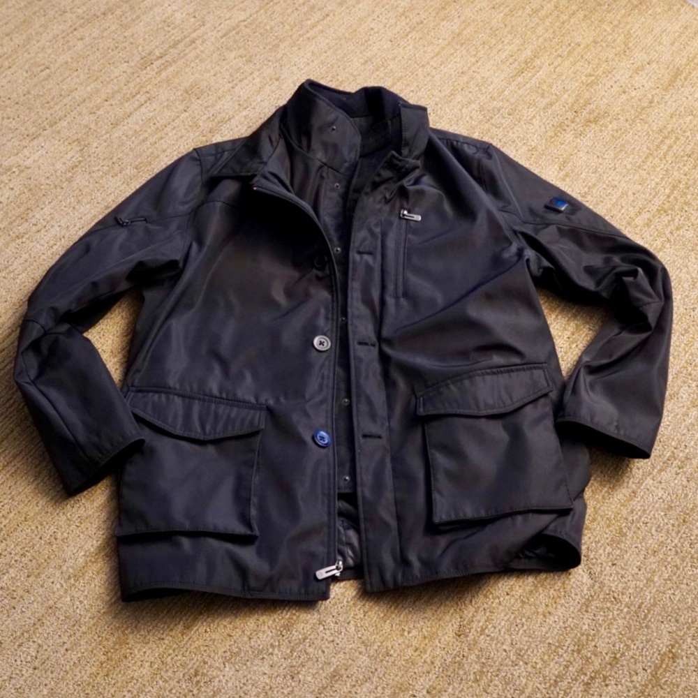 Tumi T-Tech Coat Jacket - image 1